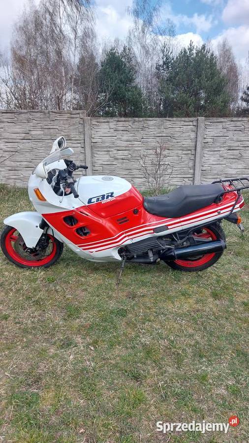 Honda CBR 1000f sc21 Przanowice sprzedam