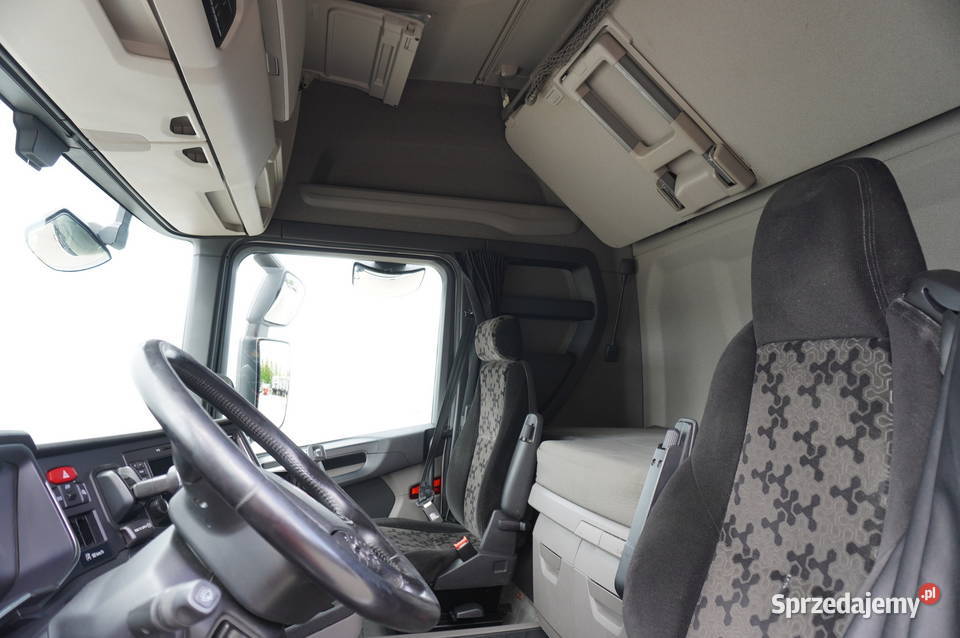 Scania R500 6x2 Chłodnia KRONE 19 EPAL klimatyzacja Kraków