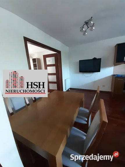 Mieszkanie wynajmę Kraków 51m2