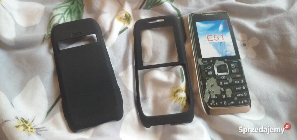 nokia e51 pokrowiec etui obudowa 51 osłona 73