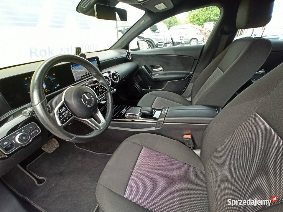 Mercedes CLA 180 II 2019 nieuszkodzony