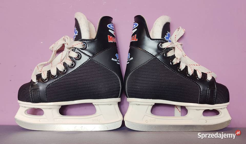 nowe łyżwy BOTAS hokejowe dzieci rozmiar 27 175