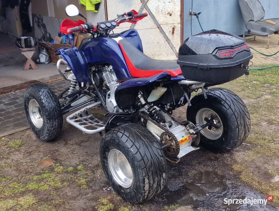 Sprzedam Yamaha Raptor 660 r Połaniec