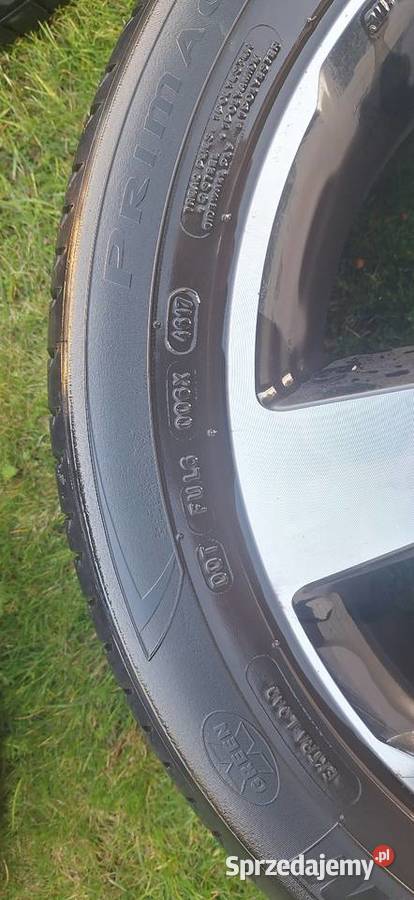 Felgi aluminowe r18 nissan qashqai Radzyń Podlaski