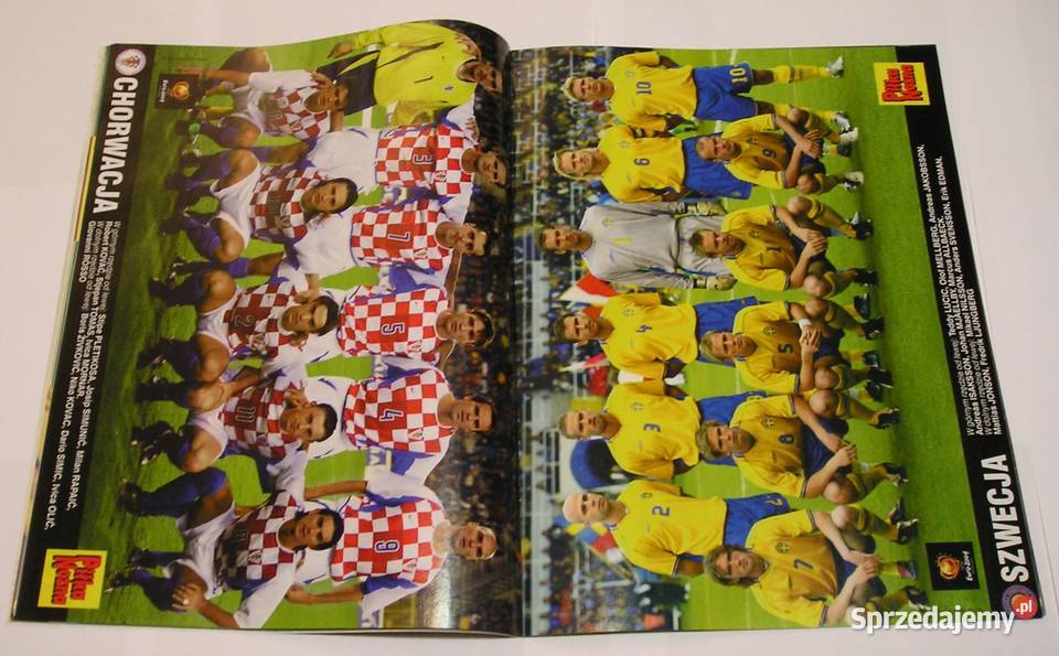 PIŁKA NOŻNA EURO 2004 SKARB KIBICA STAN NOWY Antyki, Sztuka, Kolekcje Łódź