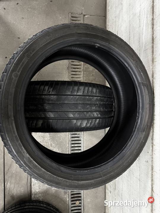 2x opony letnie 22540 R18 Bridgestone turanzza Jarocin