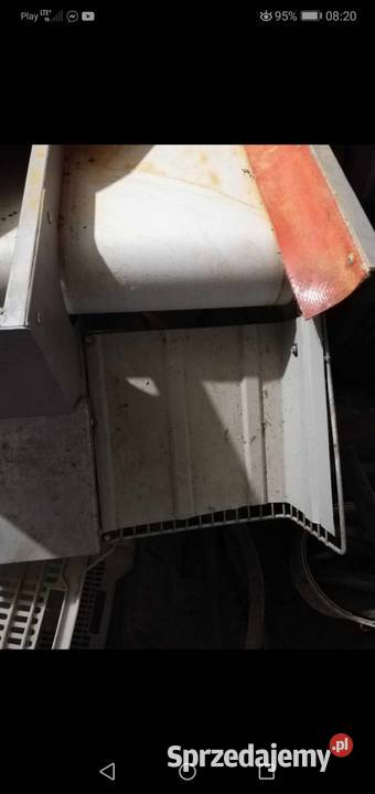 Tasmociag do różyczkowania brokula nieuszkodzony lubelskie Górne