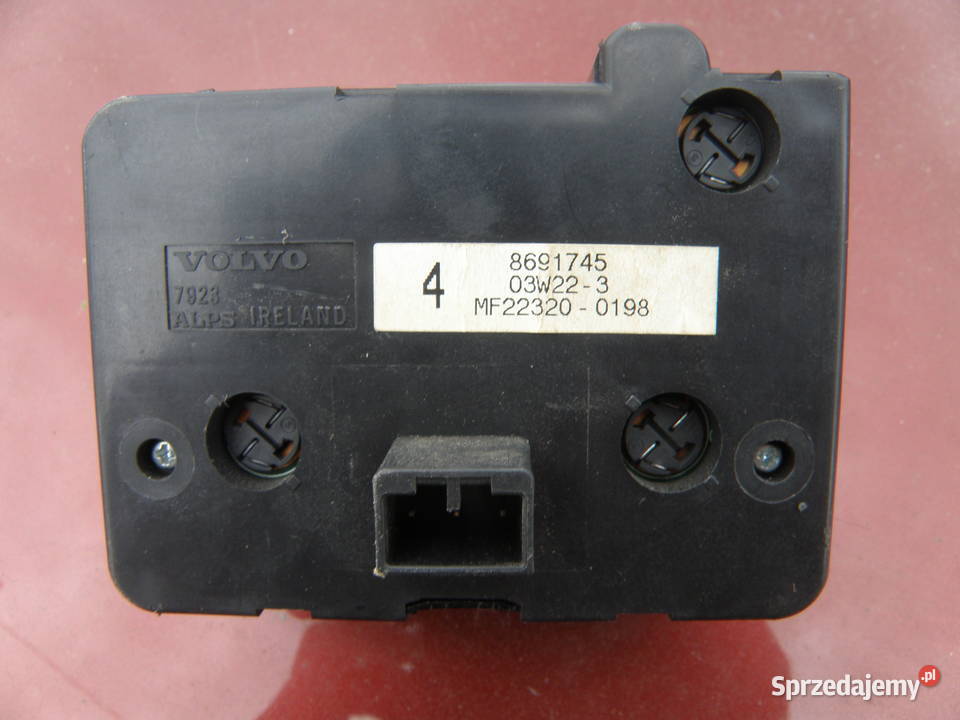 Włącznik przełącznik świateł Volvo V70 II s60