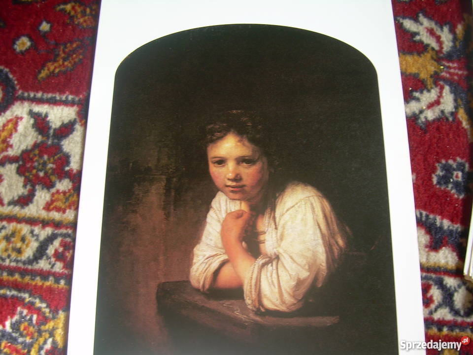Malarze świata Rembrandt