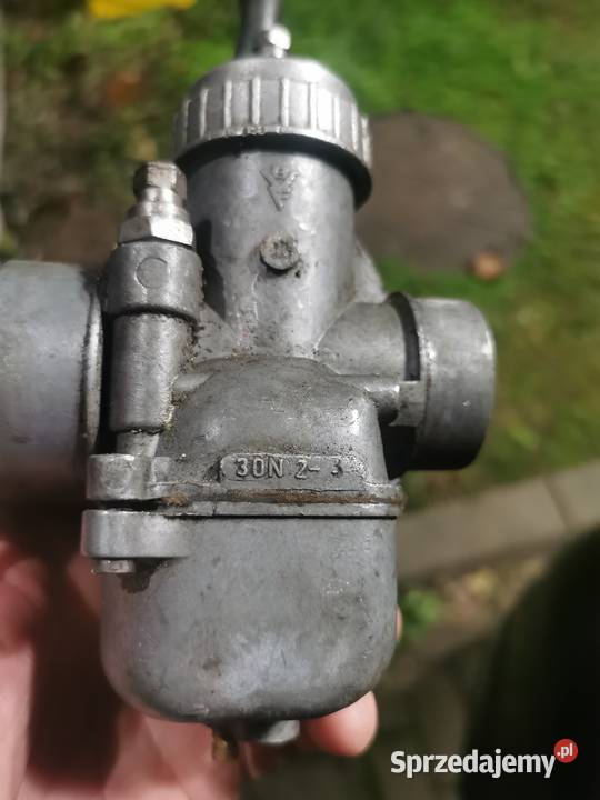 Gaźnik etz 250 Białystok