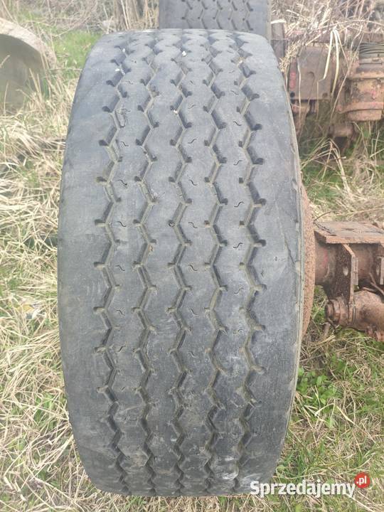 Osie do przyczepy łódzkie Zduńska Wola sprzedam