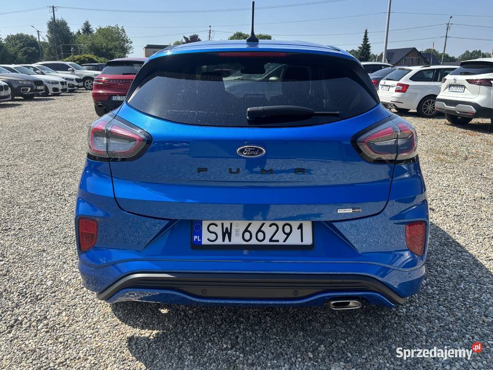 Ford Puma GWARANCJA