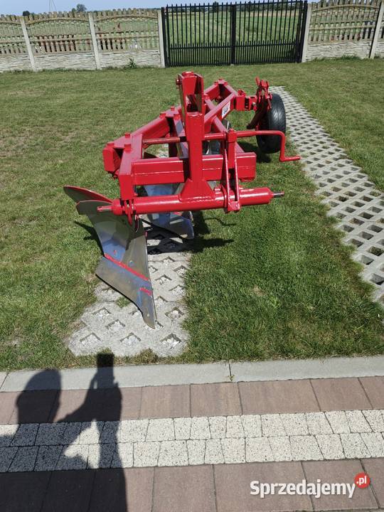 Pług Unia Grudziądz łódzkie Budziszewice