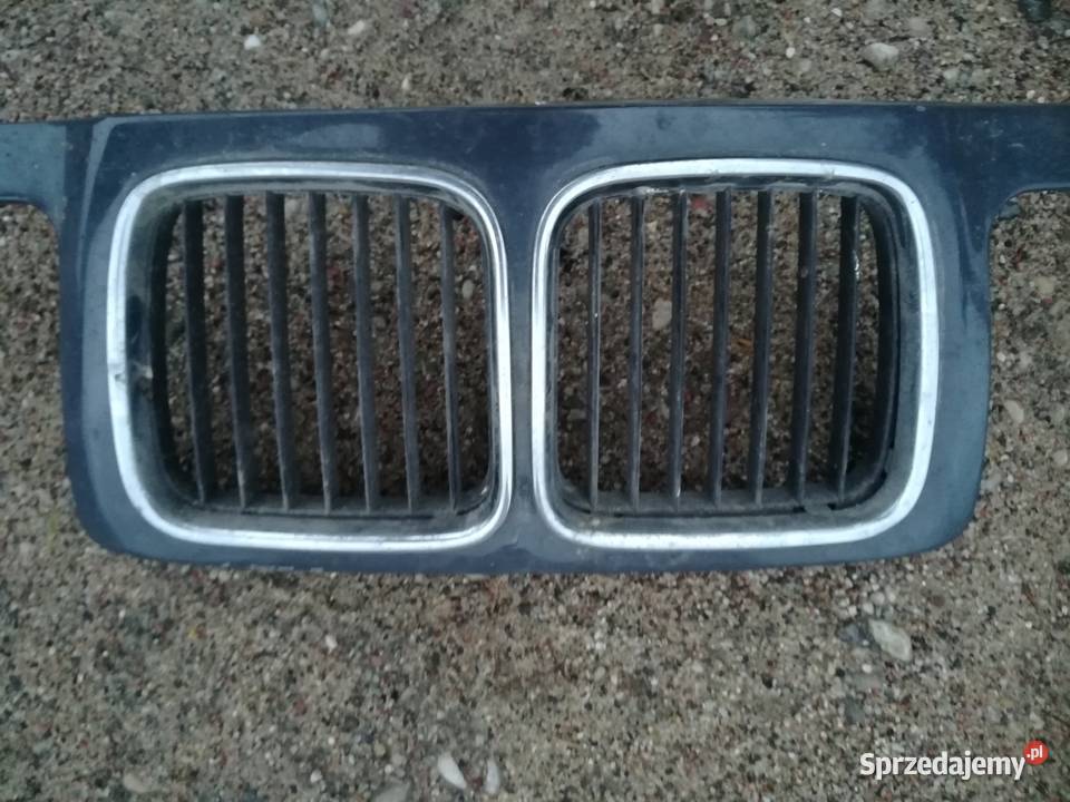 BMW e34 atrapa pas przód nerki przedlift m20