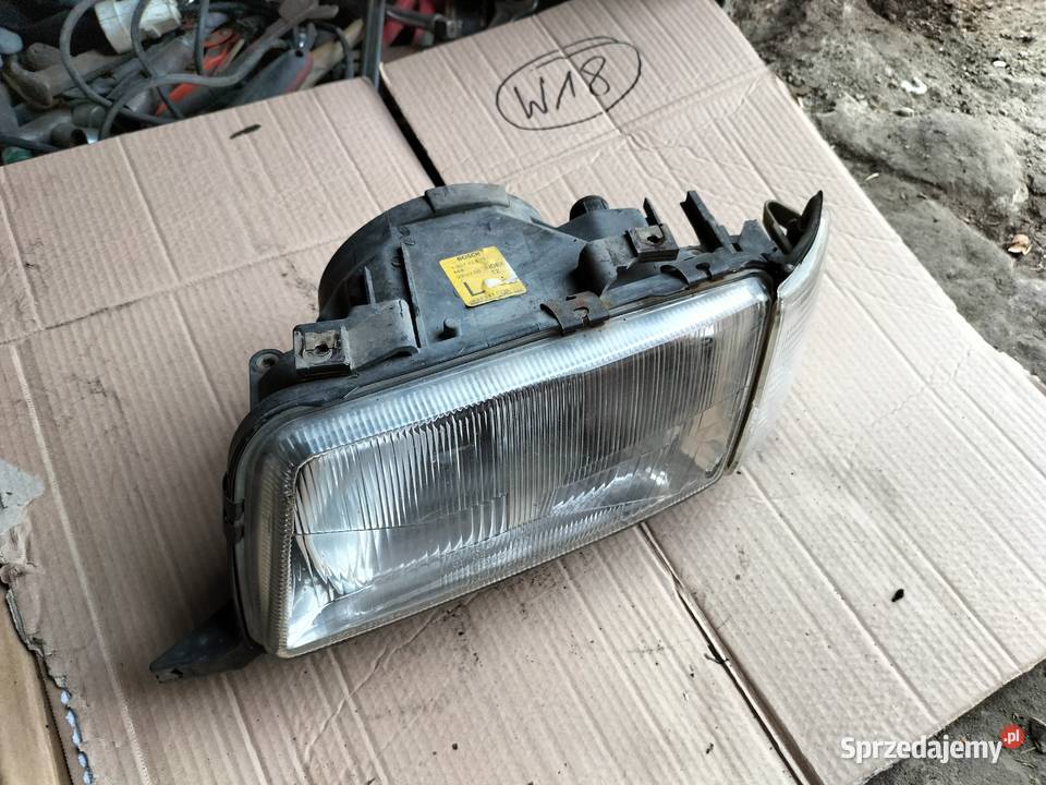 AUDI 80 B4 80B4 LAMPA PRZÓD PRZEDNIA LEWA BOSCH lewe Kamień-Kolonia sprzedam