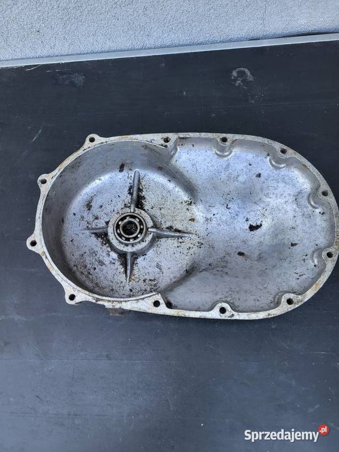 ZUNDAPP DB 200 DL 200 DBK 200 POKRYWA SILNIKA
