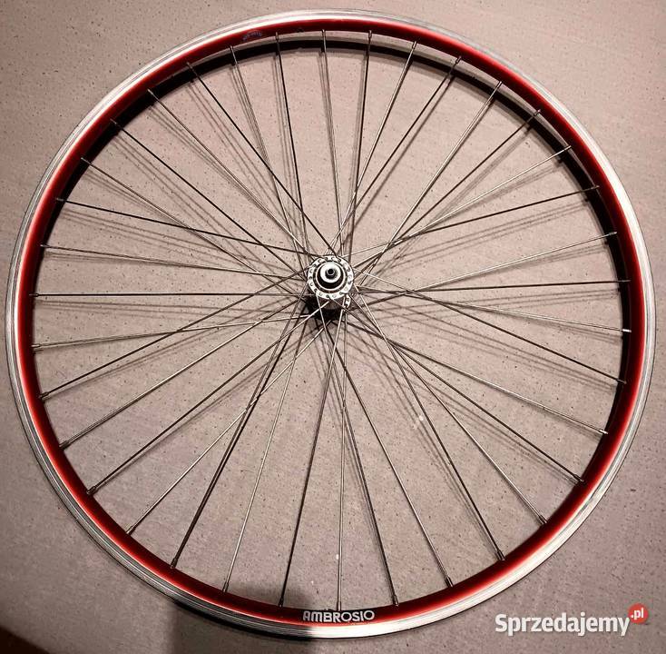 Koła rowerowe Ambrosio kpl Nowe Opole