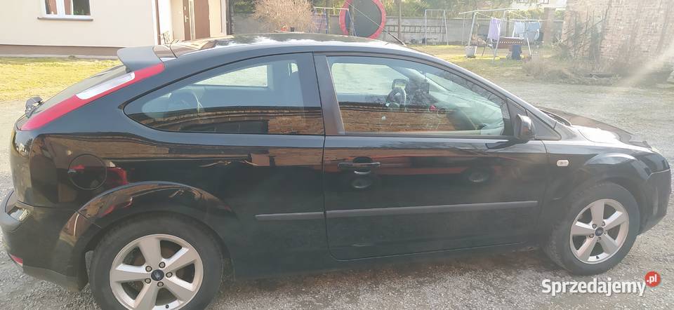 Sprzedam focus mk2 16i Rok produkcji 2004