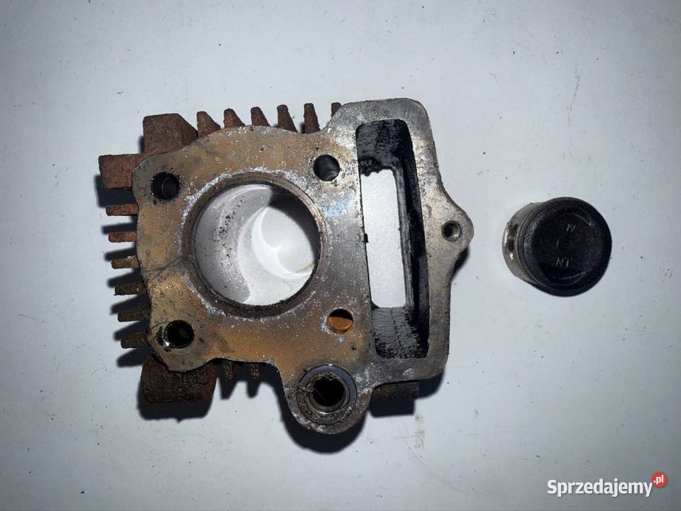 Cylinder tłok Kymco KPW KPIPE 125 Ostrów Wielkopolski sprzedam