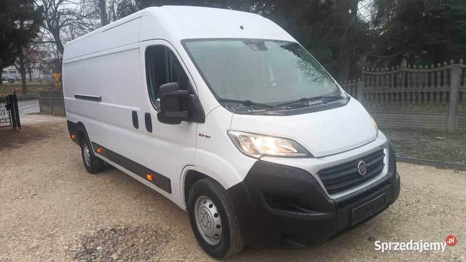 Fiat Ducato 23 Mj 180 L4H2 Jędrzejów sprzedam