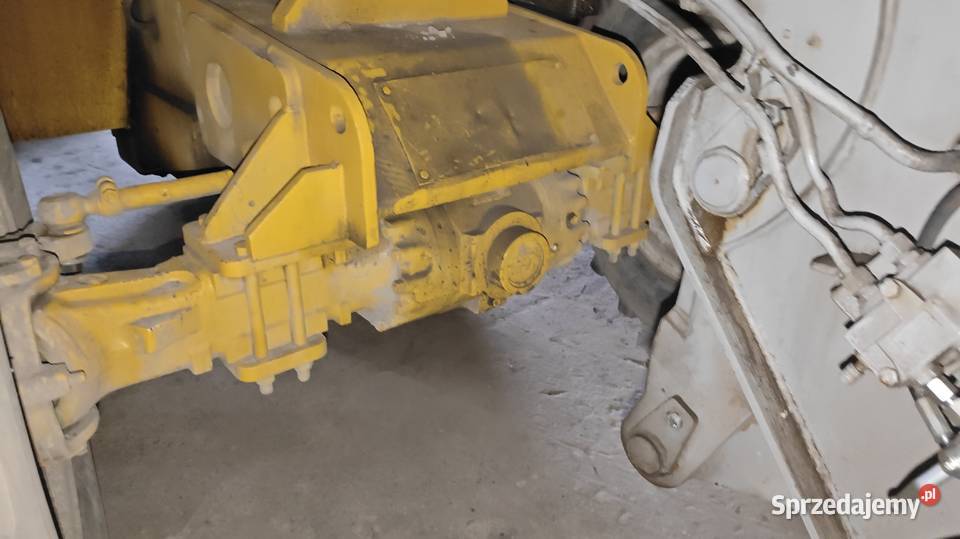 Ładowarka teleskopowa matbro Rokszyce Drugie