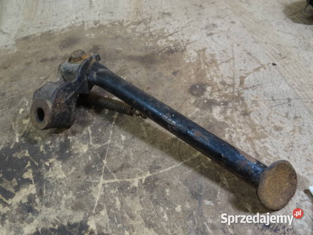 boczna nóżka MZ ES TS ETS ETZ org DDR Żary