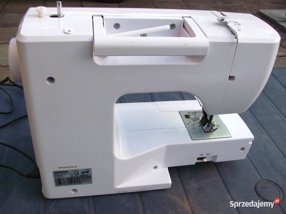 Elektroniczna wieloczynnościowa maszyna do Łódź