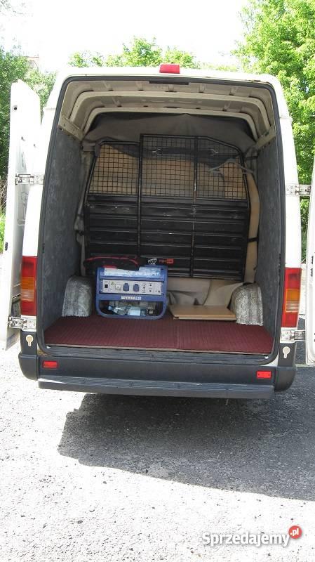 VW LT35 MAXI bus 9 os z 2004r 28l 156 centralny zamek śląskie