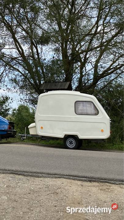 Niewiadów N126E 1986 orginał Rok produkcji 1986