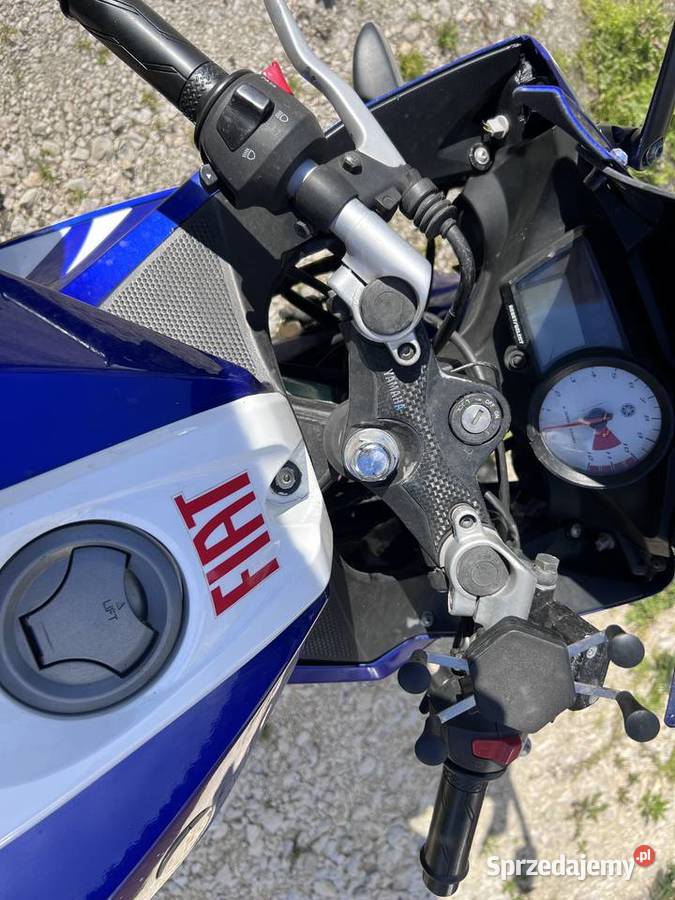 Yamaha yzfr 125 świętokrzyskie Sępichów