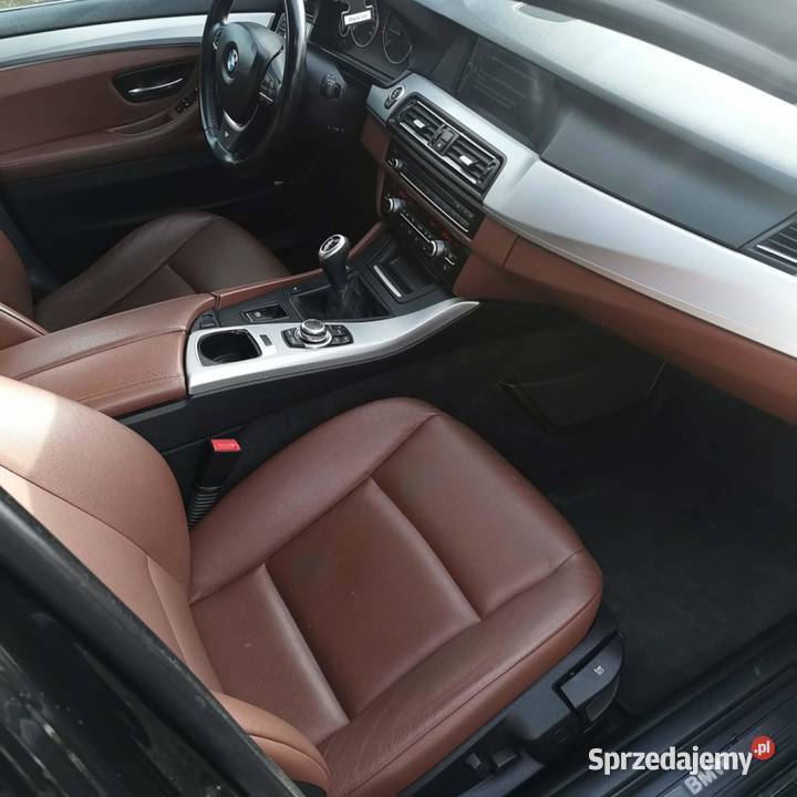 BMW F11 520d 20D 184 2012 MANUAL manualna podkarpackie Krosno