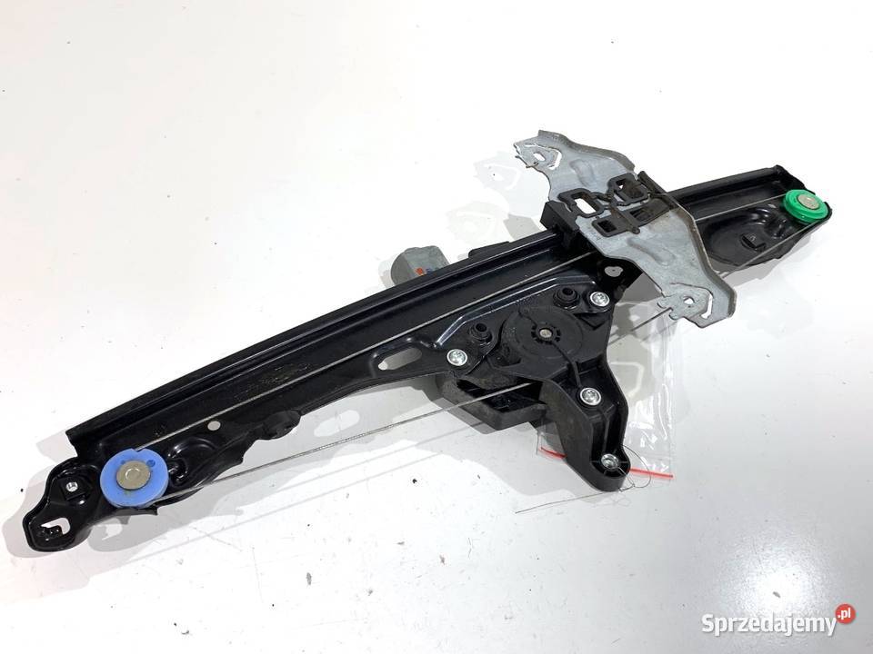 PODNOŚNIK SZYBY LEWY PRZÓD NISSAN PULSAR osobowe