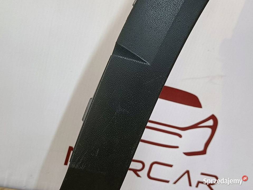 VW TROC LISTWA BŁOTNIKA LEWY PRZÓD 2GC854731