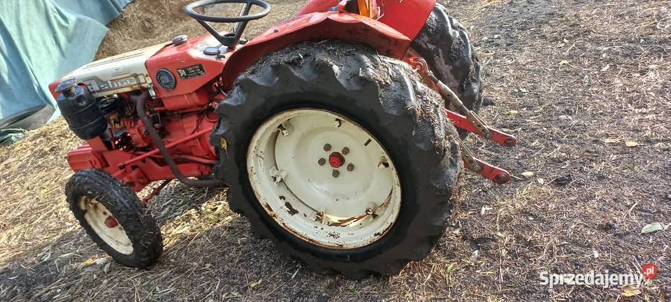 Ciągnik sadowniczy ogrodniczy rolniczy Kalisz
