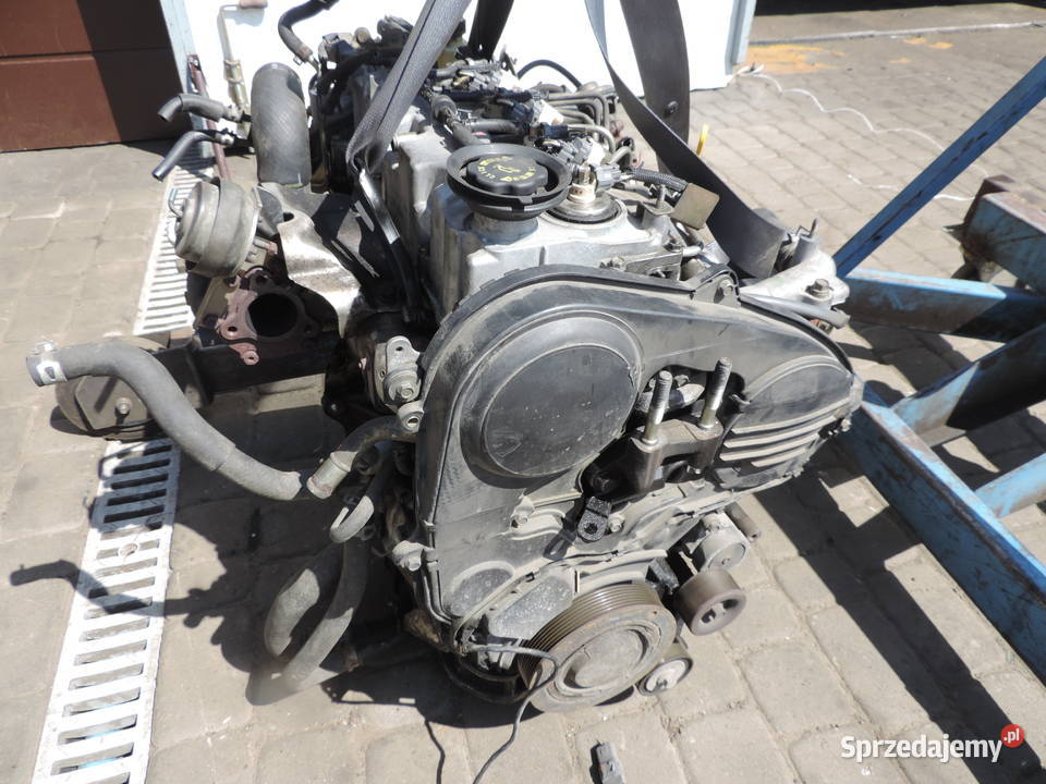 MAZDA 6 GG 20 CITD SILNIK RF5C małopolskie