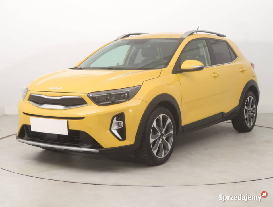 Kia Stonic 10 TGDI ASR (kontrola trakcji) Bielany Wrocławskie