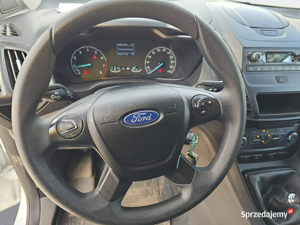 Ford Transit Connect Ford Transit Connect 210 L2 śląskie Katowice