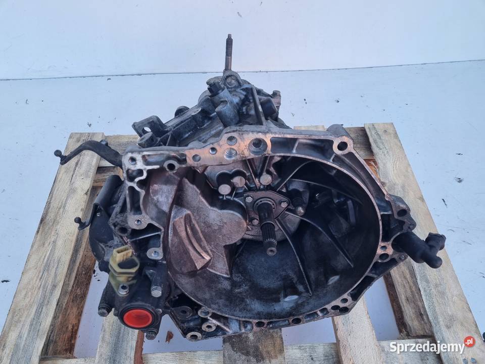 Citroen Berlingo I 16 HDI SKRZYNIA BIEGÓW Motoryzacja Rudka