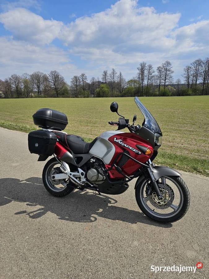 Honda Varadero 1000 XL Panoszów