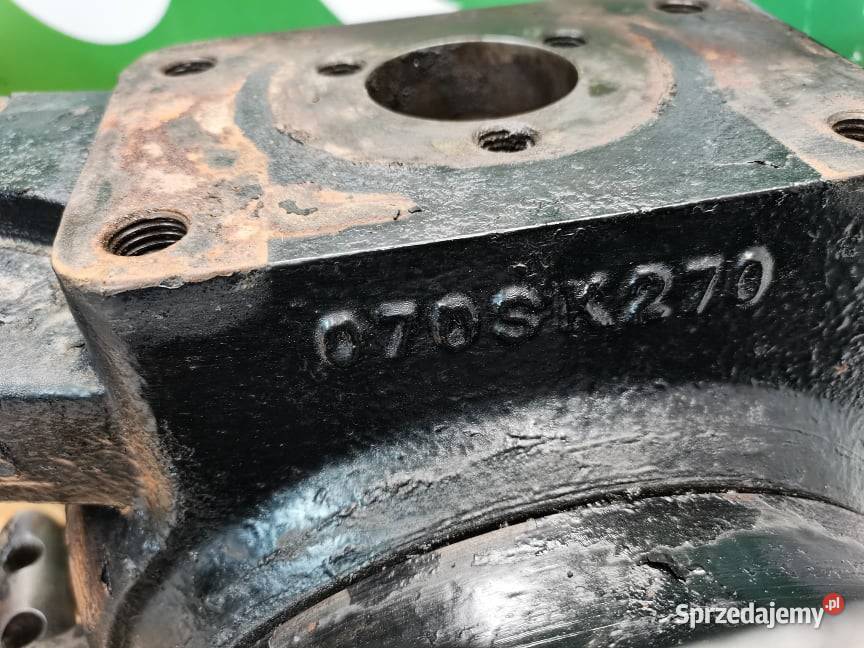 Holland TH 230 Zwrotnica Dana 070SK268 Wilkowo