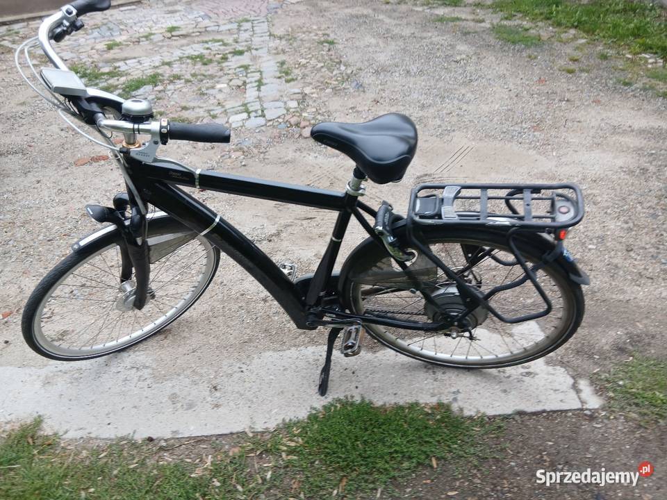 Rower Holenderski Sparta Elektryczny opolskie