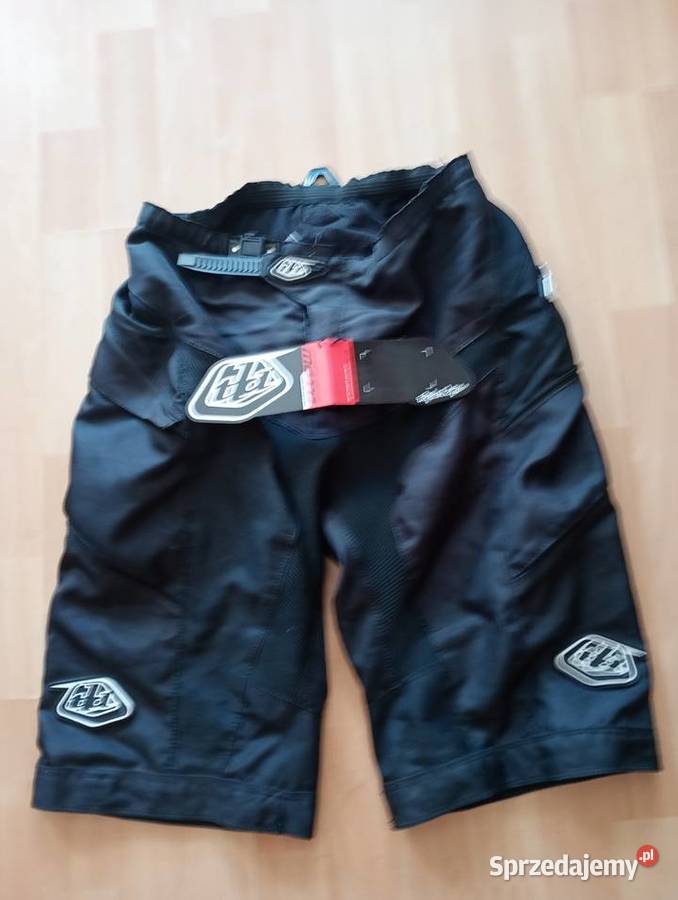 Spodenki Troy Lee Designs na motocykl quada Szczecin sprzedam