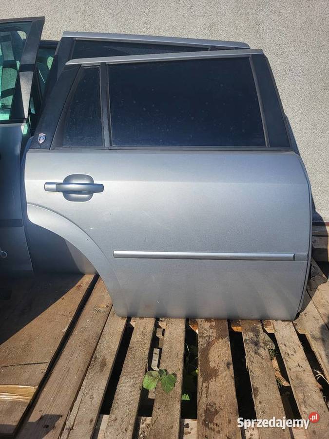 Ford Mondeo mk3 Polift kombi Ghia 2006r Kod osobowe Stargard
