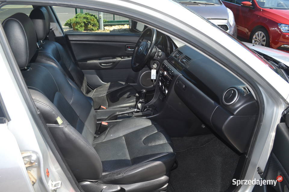Mazda 3 z Niemiec Opłacona 85 Zgorzelec
