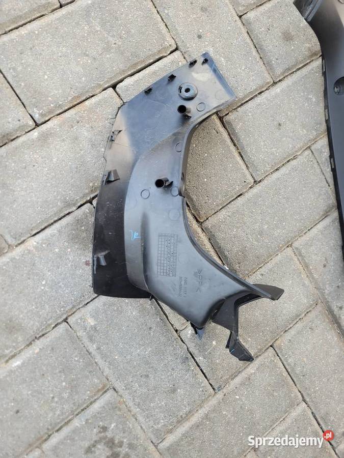 Yamaha R3 1924 R 3 OSŁONA czaszy PLASTIK wielkopolskie Nowy Tomyśl