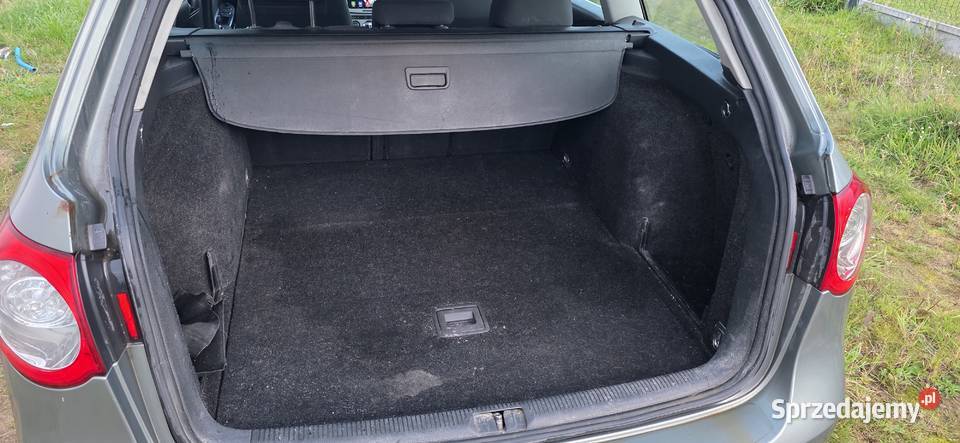 Volkswagen Passat 20 TDI DPF Comfortline DSG Bieszkowice