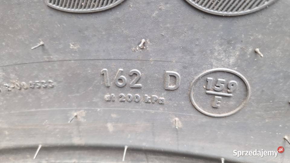 60060r30 Continental nowe Opony rolnicze