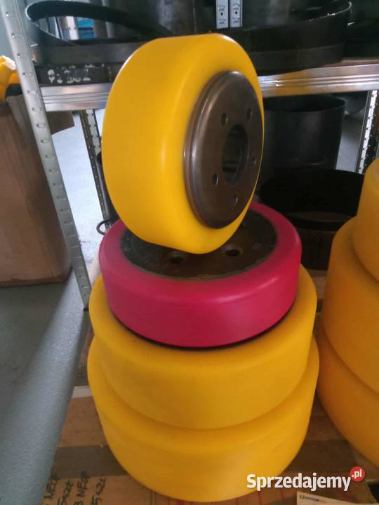 KOŁO NAPĘDOWE TOYOTA BT 215x7560 BT 129920