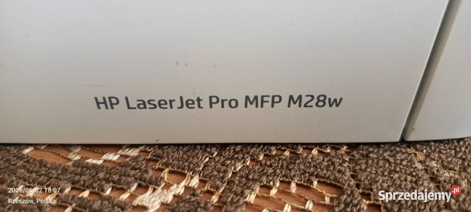 Drukarka HP laser Rzeszów