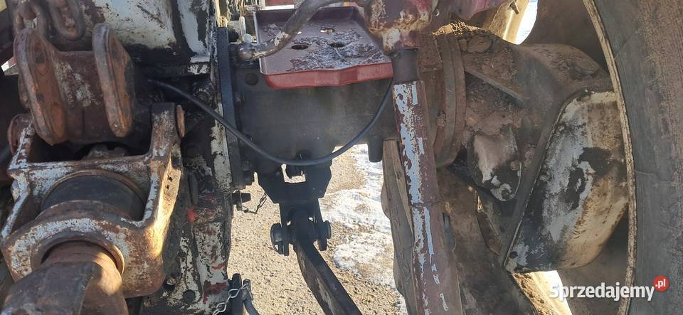 Ursus c330m zarejestrowany Ursus Rolnictwo Kielce sprzedam